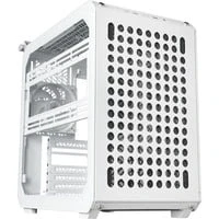 Abbildung von Cooler Master Qube 500 Flatpack Weiß