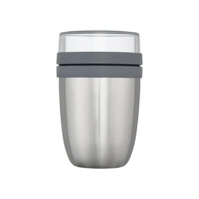 Abbildung von Mepal Lunchpot Ellipse Isolier Natural Brushed