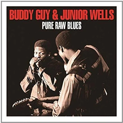 Abbildung von Pure Raw Blues