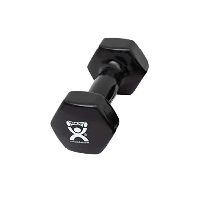 Abbildung von CanDo Vinyl Hantel Gewicht 3,6 kg