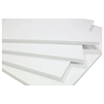 Abbildung von Westfoam 5 mm A4 Foamboard Weiß (Packung mit 20 Blatt)
