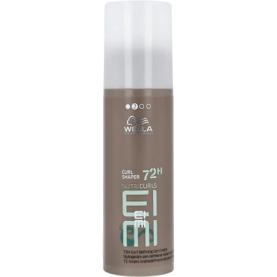 Abbildung von Wella Professionals Nutricurls EIMI Curl Sharper 72h Definin