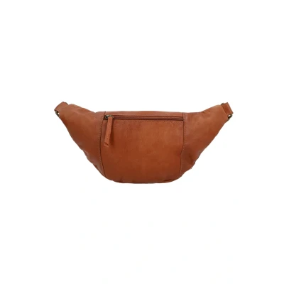 Abbildung von Gusti Leder Sverre Gürteltasche, Damen, Größe: One Size, Hellbraun