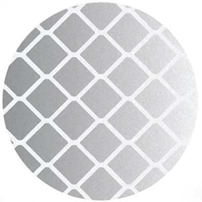 Abbildung von georadian.com Reflektien 20 Stück Runden Selbstklebend Reflektoren 20mm, Sicherheit im Dunkeln, Reflektor Aufkleber, Sticker, Reflexsticker, Fahrrad Aufkleber am Kinderwagen (Gelb)