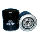 Abbildung von ALCO FILTER SP 997 Ölfilter M26 x 1,5 Anschraubfilter MITSUBISHI: L200 / Triton IV Pickup, PAJERO 3, III HYUNDAI: Terracan