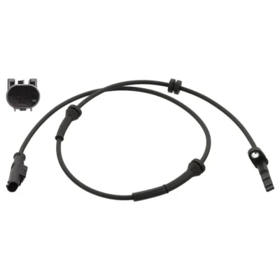 Abbildung von FEBI BILSTEIN 106463 ABS Sensor Vorderachse links, rechts 900 ALFA ROMEO: 159 Sportwagon, Brera, Limousine