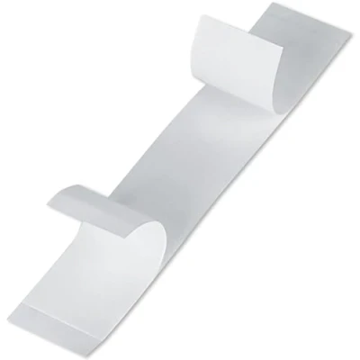 Abbildung von ILLURE Fashion Tape 104 Stück Doppelseitiges Body für Kleidung 88 Gerade &amp; 16 Kurvenstreifen Transparent Hautfreundlich Doppelseitig