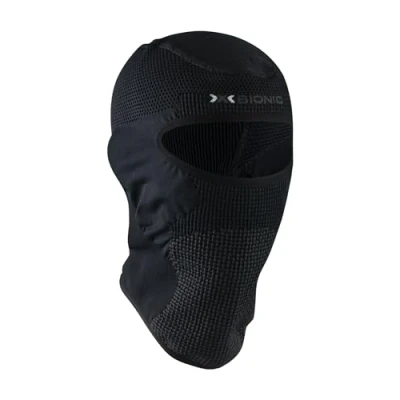 Abbildung von X Bionic STORMCAP Eye 4.0 Caps, Black/Charcoal, 2