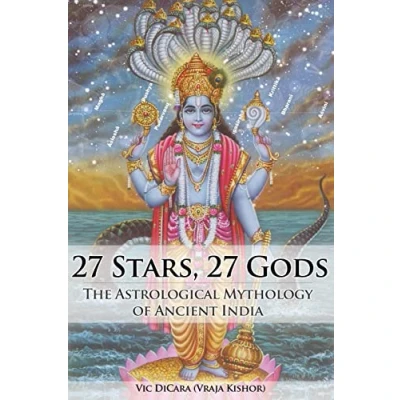 Abbildung von 27 Stars, Gods: The Astrological Mythology of Ancient India