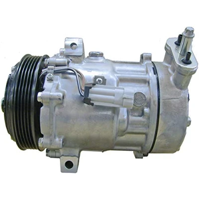 Abbildung von MAHLE ORIGINAL ACP 1271 000P Kompressor SD7V16 12 PAG 46 R 134a OPEL: Vectra C Caravan, Signum CC, Limousine