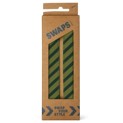 Abbildung von satch Swaps Stripe Green Grün