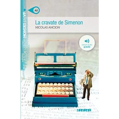 Abbildung von MONDES EN VF La cravate de simenon (2016): roman