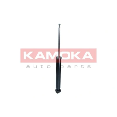 Abbildung von KAMOKA 2000849 Stoßdämpfer Hinterachse Gasdruck Zweirohr Federbein unten Auge, oben Stift VOLKSWAGEN: Passat B7 Alltrack