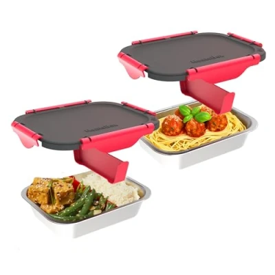 Abbildung von Faitron WFH10 Inner Dish Set, Edelstahloptik
