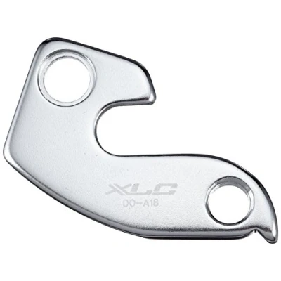 Abbildung von XLC Unisex Erwachsene Schaltauge DO A18, Silber, 10x5x5cm
