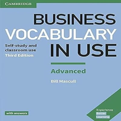 Abbildung von Business Vocabulary in Use: Advanced Book With Answers: Advanced: Answers