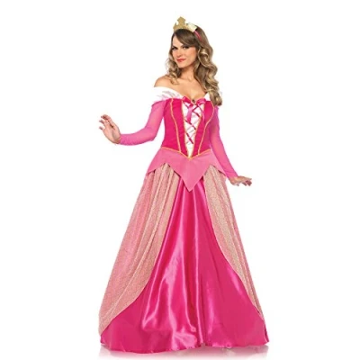 Abbildung von Leg Avenue Kostüm Prinzessin Kostüm, Dornröschen Outfit für Damen