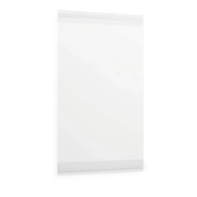 Abbildung von Durable Infohalter rPET A3 selbstklebend, aus recyceltem PET, transparent, 5 Stück, 504519