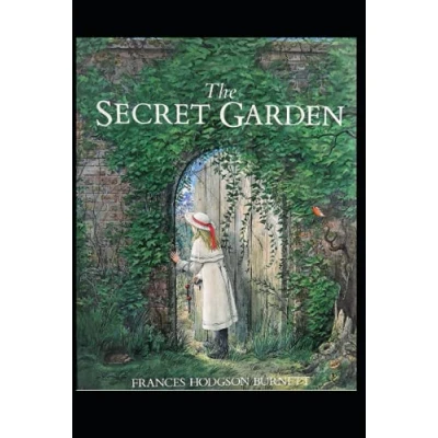 Abbildung von The Secret Garden : A classics illustrated edition