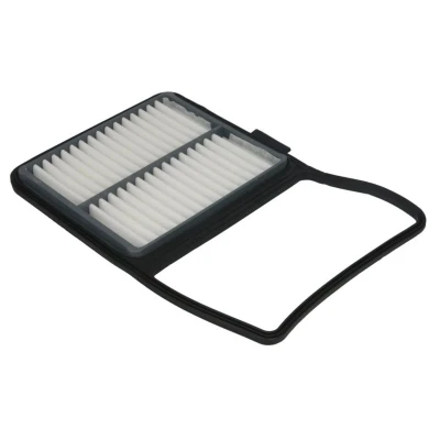 Abbildung von MAHLE ORIGINAL LX 2678 Luftfilter 27,0 186 288,0 Filtereinsatz TOYOTA: Prius II Liftback