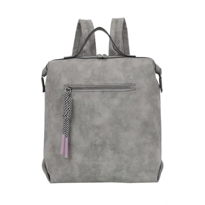 Abbildung von Fritzi aus Preußen BITZ CITY Tagesrucksack, Damen, Größe: One Size, Warm grey