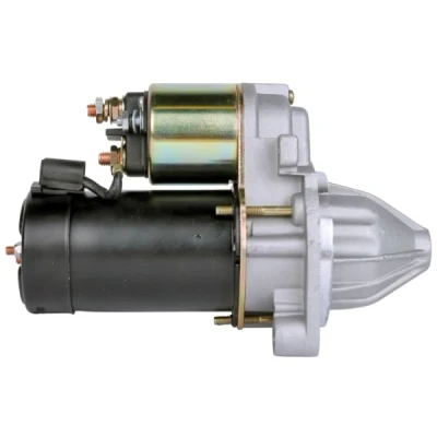 Abbildung von HELLA 8EA 012 527 271 Anlasser 12 1,2 9 MERCEDES BENZ: CLK Cabrio, Coupe, E Klasse Limousine kfzteile, kfzteile24, bandel online, bandel, atp