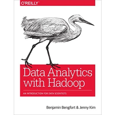 Abbildung von Data Analytics with Hadoop: An Introduction for Scientists