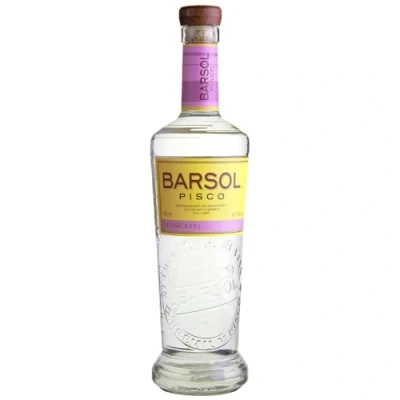 Abbildung von Barsol Moscatel Pisco (1 x 0.7 l)