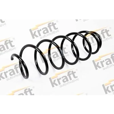 Abbildung von Fahrwerksfeder KRAFT AUTOMOTIVE 4025954