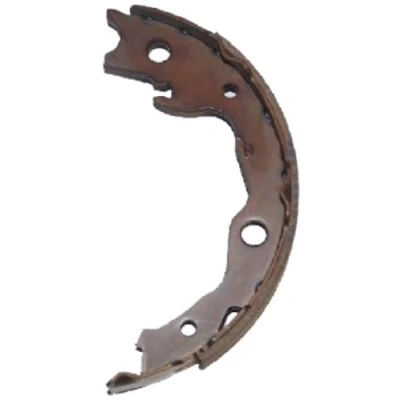 Abbildung von ASHIKA 55 01 141 Handbremsbeläge Hinterachse NISSAN: Qashqai / Qashqai+2 I, Juke, TOYOTA: RAV4 III SUV, IV SUV