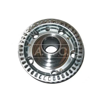 Abbildung von AIC 51744 Radnabe 5 100mm mit ABS Sensorring Vorderachse VOLKSWAGEN: Golf 4 Schrägheck, Variant, Bora Limousine, AUDI: A3 TT Coupe