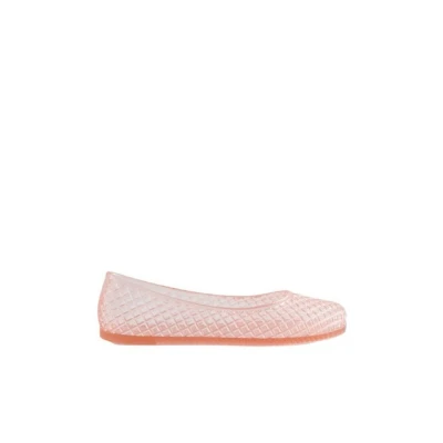 Abbildung von Next Klassischer Ballerina, Damen, Größe: 42, Neutral nude Schuhe