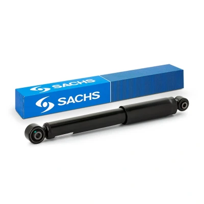 Abbildung von SACHS 314 725 Stoßdämpfer Gasdruck Zweirohr Teleskop oben Auge, unten Auge VOLKSWAGEN: Transporter 6 Kastenwagen, 5 Bus