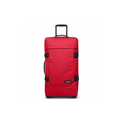 Abbildung von EASTPAK TRANVERZ M Tomato Red Rollgepäck, Tomatenrot, Einheitsgröße, Wheeled GEPÄCK