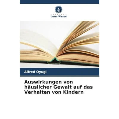 Abbildung von Auswirkungen von häuslicher Gewalt auf das Verhalten Kindern