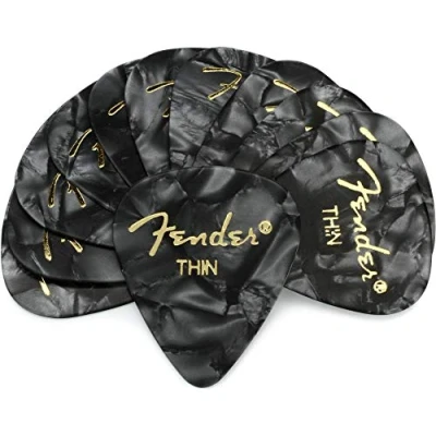 Abbildung von Fender HN157768 Plektrum