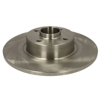 Abbildung von ABE C4R022ABE Bremsscheibe Hinterachse 270 10 4 voll ohne Radlagersatz RENAULT: MEGANE 2 Kombi, SCENIC 2, Coupe Cabriolet