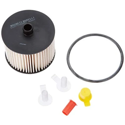 Abbildung von MAGNETI MARELLI 152071760867 Kraftstofffilter Filtereinsatz Diesel FORD: Galaxy Mk2 MPV, S Max Mk1, Focus 2 Kombi, PEUGEOT: 508 I SW, 407 308 SW