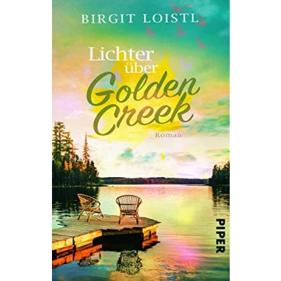 Abbildung von Lichter über Golden Creek (Maple Leaf 2): Roman Enemy to Lovers Liebesgeschichte vor der Kulisse Kanadas