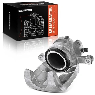 Abbildung von Frankberg Bremssattel Bremszange Vorne Links Kompatibel mit A Klasse W169 A160 A200 2004 2012 B W245 B150 B180 2005 2011 Replace# 1694200583
