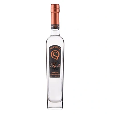 Abbildung von Panyolai SQ Apfel Brand/Szabolcsi Alma Palinka 52% Vol. 0,5 Liter