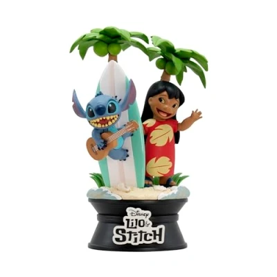 Abbildung von ABYSTYLE Disney Lilo &amp; Stitch Studio Figuren