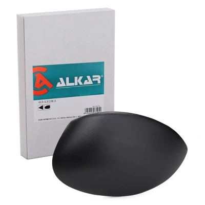 Abbildung von ALKAR 6343283 Abdeckung, Außenspiegel links PEUGEOT: 206 SW, Schrägheck, Kastenwagen, CITROËN: Xsara Picasso kfzteile, kfzteile24, bandel