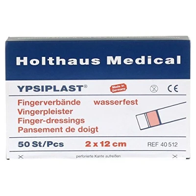 Abbildung von Fingerverband Ypsiplast Wasserfest 2x12 50 St
