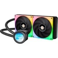 Abbildung von Thermaltake TOUGHLIQUID Ultra 280 RGB CPU Liquid Cooler All In One