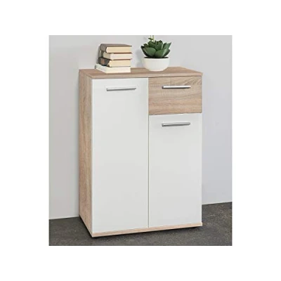Abbildung von möbelando Kommode Jacklin, 60 x 85 35 cm (B/H/T)
