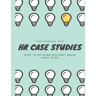 Abbildung von HR Case Studies....: What to do When you Don&#039;t Know do.