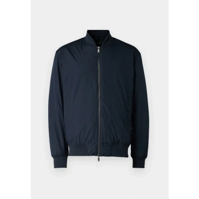 Abbildung von Selected Homme Slharchive Spring Bomberjacke, Herren, Größe: Small, Sky captain