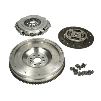 Abbildung von VALEO KIT4P CONVERSION KIT 835054 Kupplungssatz RENAULT: SCENIC 2, ESPACE 4, MEGANE NISSAN: Qashqai / Qashqai+2 I, X Trail