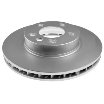 Abbildung von FEBI BILSTEIN 33165 Bremsscheibe Vorderachse links 330 32 5 130 innenbelüftet beschichtet VOLKSWAGEN: Touareg II, I, PORSCHE: Cayenne